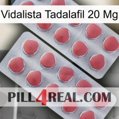 Vidalista Tadalafil 20 Mg 19